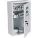 Lockable Wall Mounted First Aid Cabinet  hi\-res