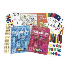 Dyscalculia Lesson Plans Toolkit  hi-res
