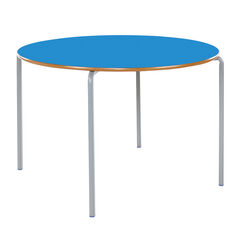 Circular Crush Bent Tables  hi-res