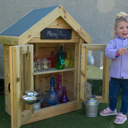 Outdoor Curiosity Cupboard Small  hi\-res