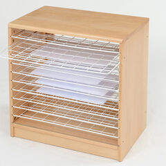 Room Scenes Wooden Drying Rack  hi-res
