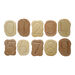 Feels\-Writing Sensory Number Stones 10pk  hi\-res