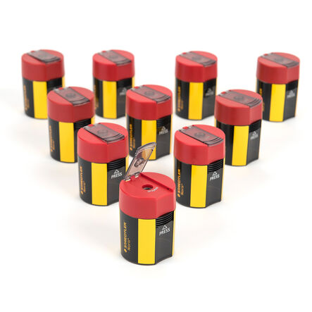 Staedtler Noris Single Hole Sharpener 10pk  hi\-res