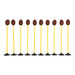 TTS Coconut Shy Playground Target Game  hi\-res