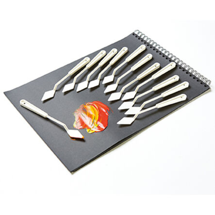Plastic Painting Tools 12pk  hi\-res