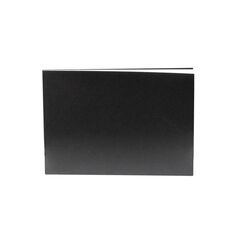 Laminated Sketchbooks Landscape A4 140gsm 40pg 25pk  hi-res