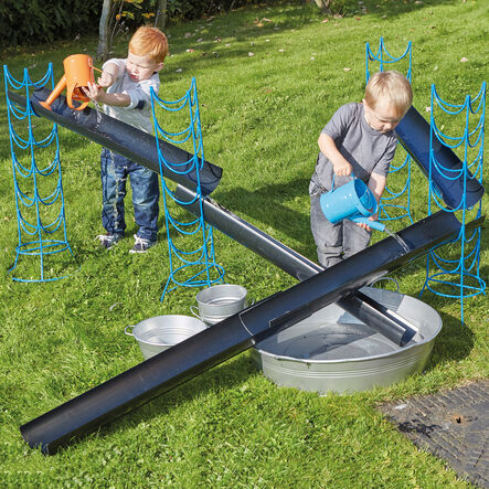 TTS Outdoor Jumbo Guttering Stands 4pk  hi\-res