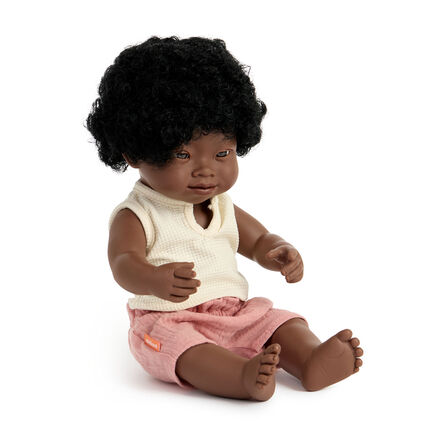 Miniland Doll Clothing Summer Bundle 38cm 10m+ 6pk  hi\-res