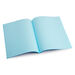 A4 Tinted Exercise Book 10mm Squares 48pg  hi\-res