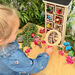 Yellow Door Bug Hotel 10 Frame Habitat  hi\-res