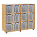 Monarch Mobile Storage Units W\/ Boxes  hi\-res
