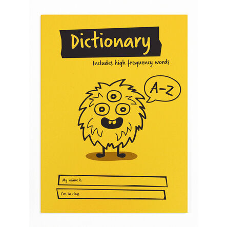 Primary Dictionary Book 30pk  hi\-res