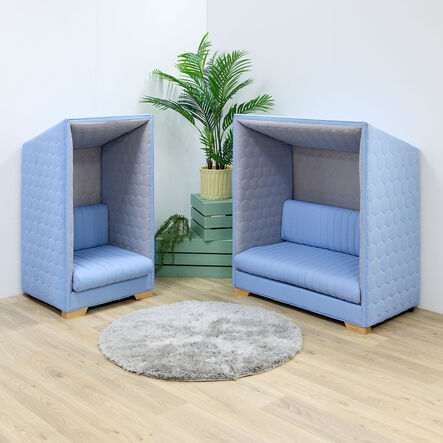 Mini Calming Cubbie Double Pod  hi\-res
