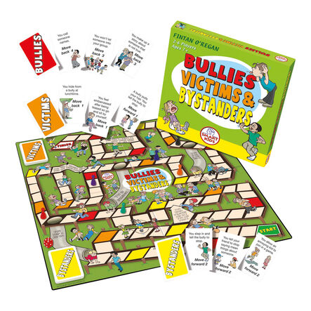 Smart Kids Bullies, Victims and Bystanders Board Game  hi\-res
