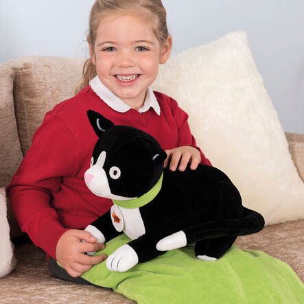 TTS Weighted Lap Buddies and Blanket  hi\-res