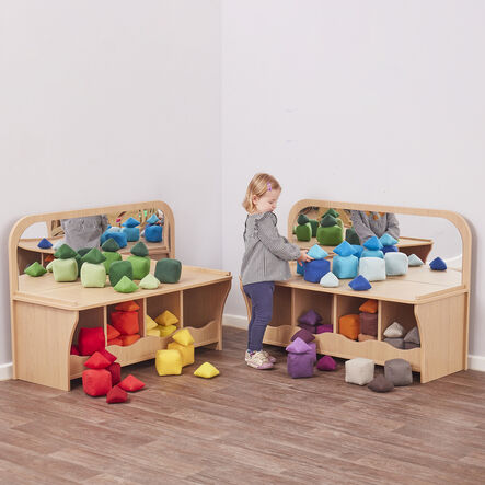 TTS Activity Workstation Unit 2 Storage Units  hi\-res