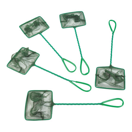 Small Mesh Pond Nets  hi\-res