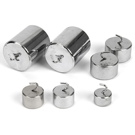 Metal Weight Set 10g to 200g  hi\-res