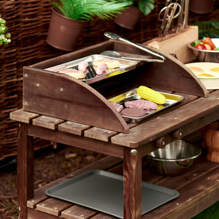 Modern Living Outdoor BBQ  hi\-res