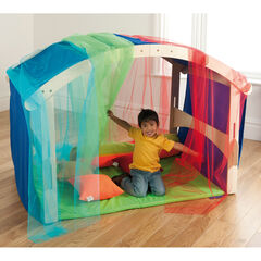 Millhouse Folding Den Accessory Collection Rainbow Kit  hi-res