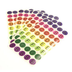 MES Boomwhacker Stickers  hi-res