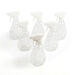 Clear Trigger Water Sprayers 6pk  hi\-res