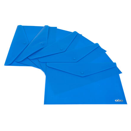 TTS A4+ Popper Wallets  hi\-res