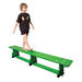 Coloured School Gymnastics Bench 3.35m  hi\-res