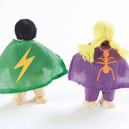 TTS Small World Superhero Figures 10pk  hi\-res