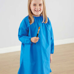 TTS Messy Play Waterproof Ponchos 6pk  hi-res