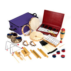 KS2 Musical Instrument Set 25pk  hi-res