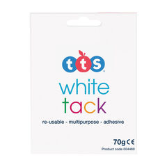 White Tack 70g 10pk  hi-res