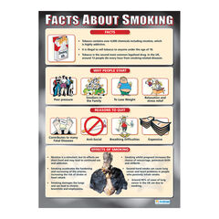 Health and Wellbeing Risks Poster Set A1 3pk  hi-res