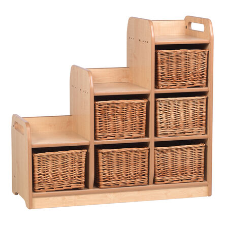 6 Cube Storage Left Hand  hi\-res