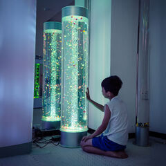 Extra Wide Bubble Tube 1.5m  hi-res
