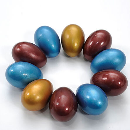 Plastic Egg Shakers  hi\-res