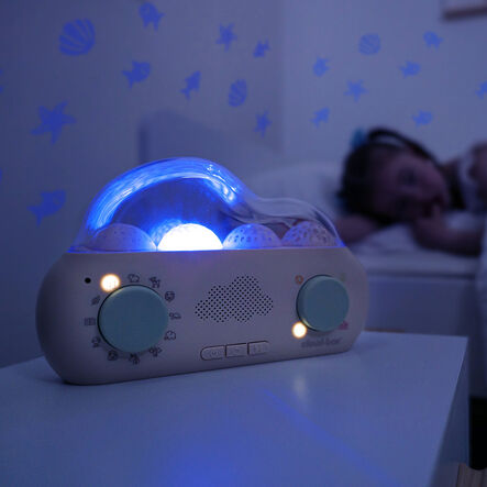 CloudBox™ Story Telling Night Light Projector Soother  hi\-res