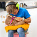 TTS Weighted Lap Buddies and Blanket  hi\-res