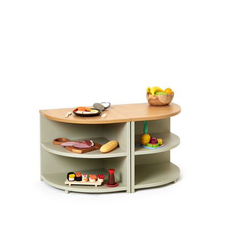 Modern Living Toddler Kitchen Sage 3pc  hi\-res