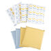 Geo Wipe Clean Antimicrobial Sit Upons 8pk  hi\-res