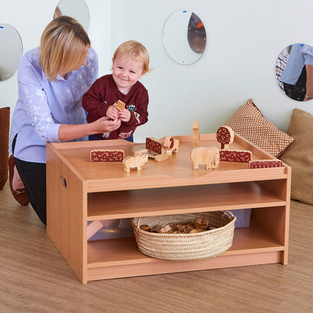 TTS Elements Play Table with Trays H400mm  hi\-res