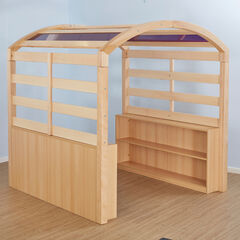TTS Wooden Indoor Lightcatcher Den with Storage  hi-res