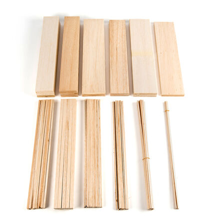 Standard Balsa Wood Packs  hi\-res