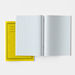 A4+ Exercise Book 10mm Square 80pg Yellow 50pk Yellow hi\-res