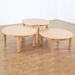 Beech Veneer Round Classroom Table  hi\-res