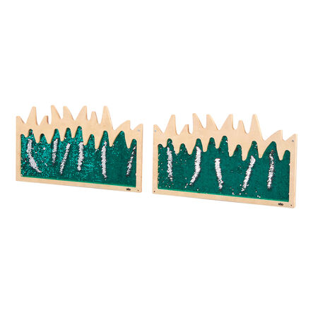 TTS Mark Making Sequin Grass Board  hi\-res