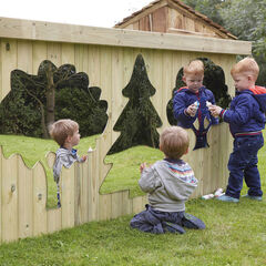TTS Mark Making Mirror Trees  hi-res