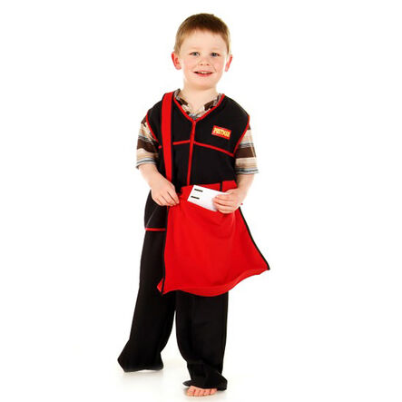 Role Play In the Community Dressing Up Costumes  hi\-res