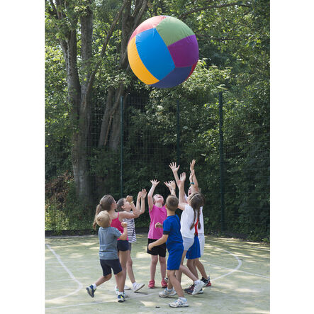 Giant Coloured Balloon Ball 85cm  hi\-res