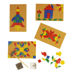 Hammer and Nail Construction Play Set  hi-res